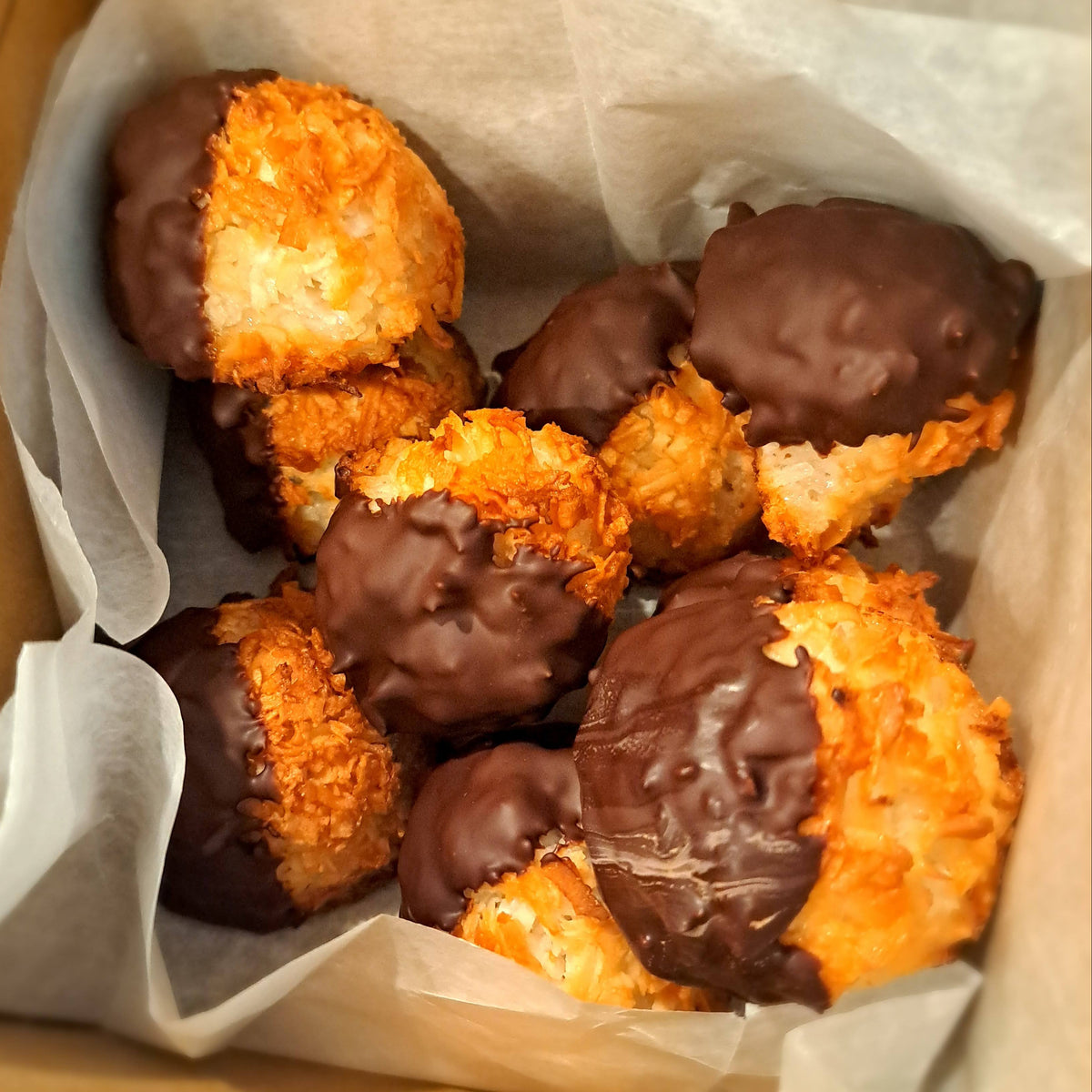*PREORDER* Coconut Macaroons