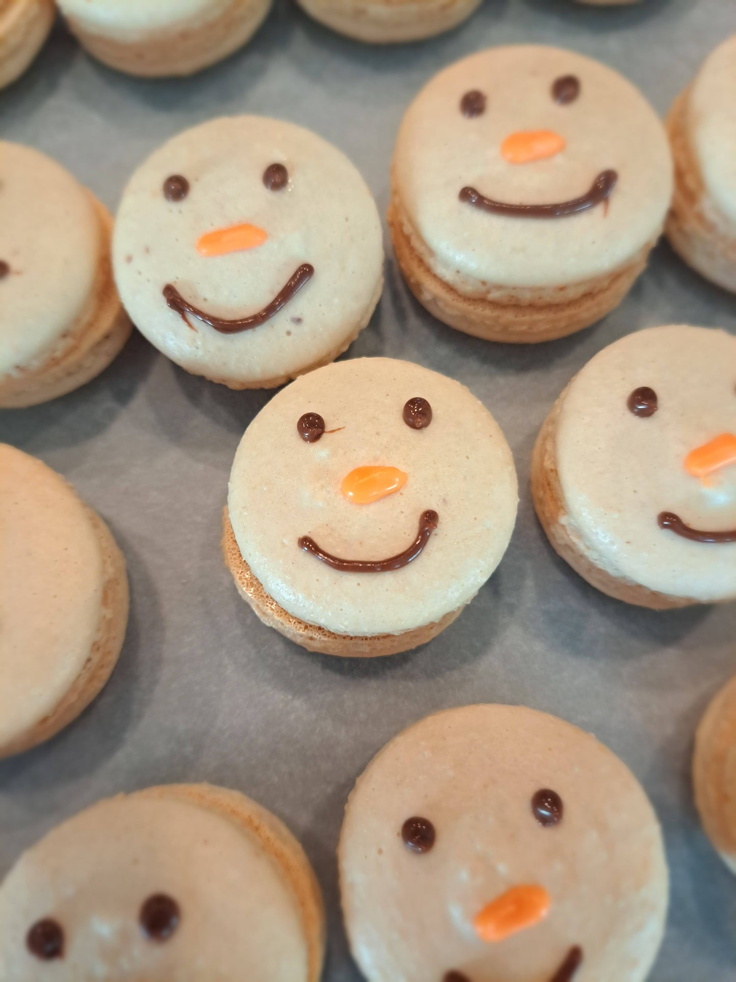 *PREORDER* Holiday Macaron Gift Box