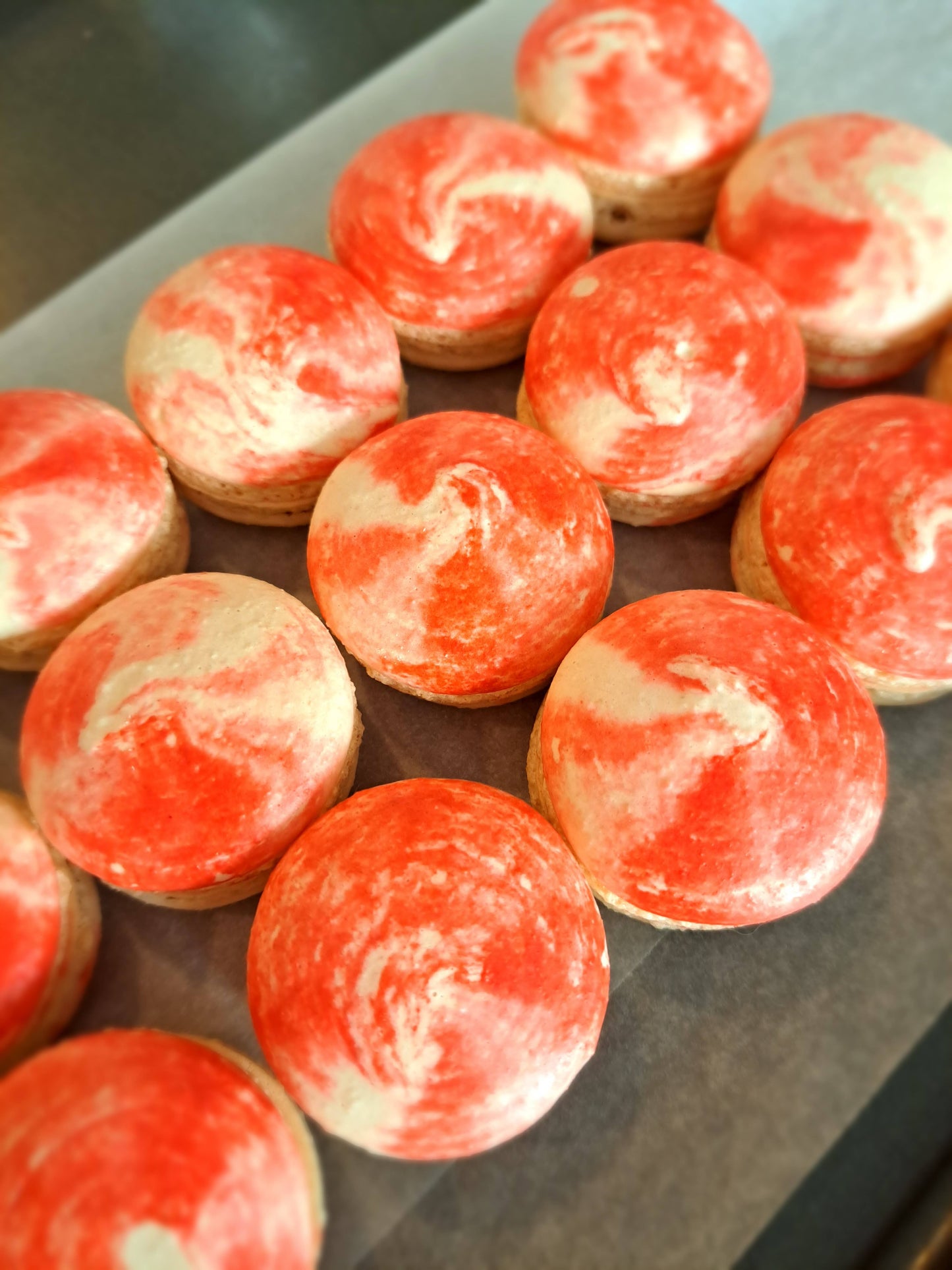 *PREORDER* Holiday Macaron Gift Box